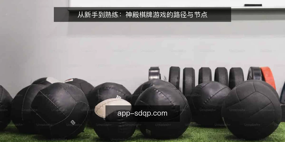 从新手到熟练：神殿棋牌游戏的路径与节点 — 场景设定：从下载到首局 配图