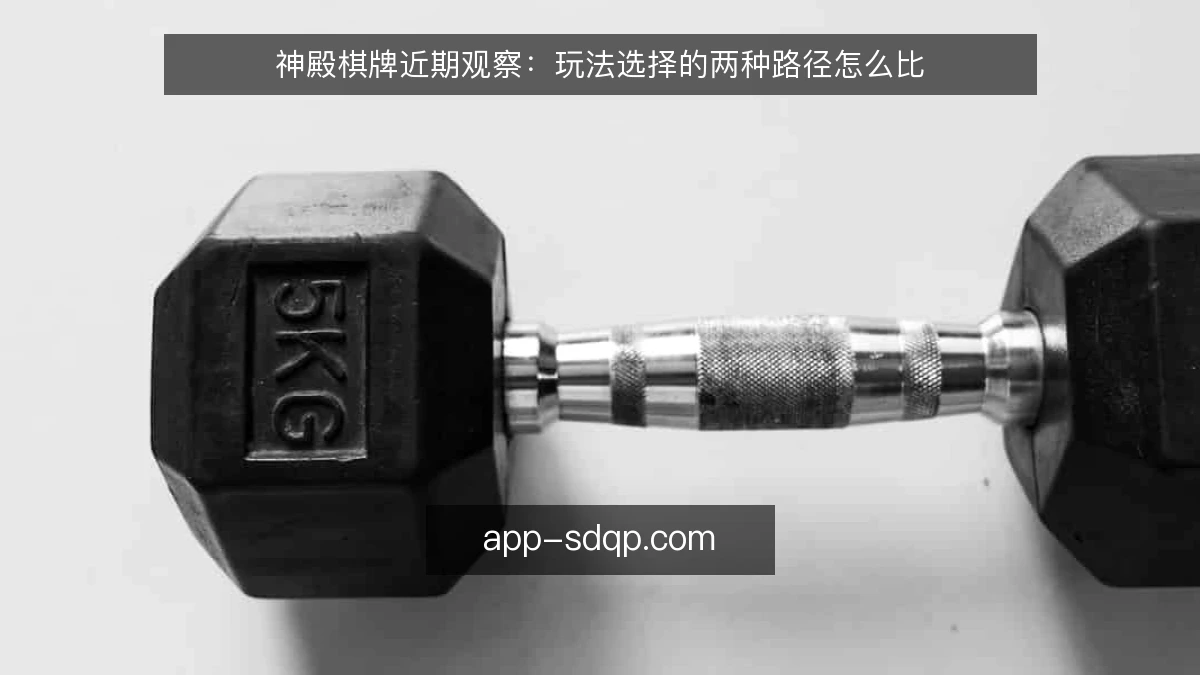 神殿棋牌近期观察：玩法选择的两种路径怎么比